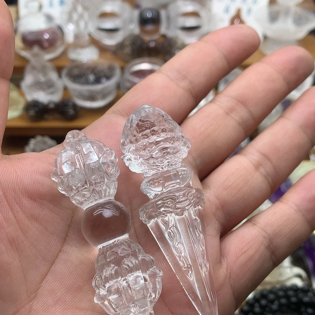 水晶颈饰未镶嵌君*?吊坠
