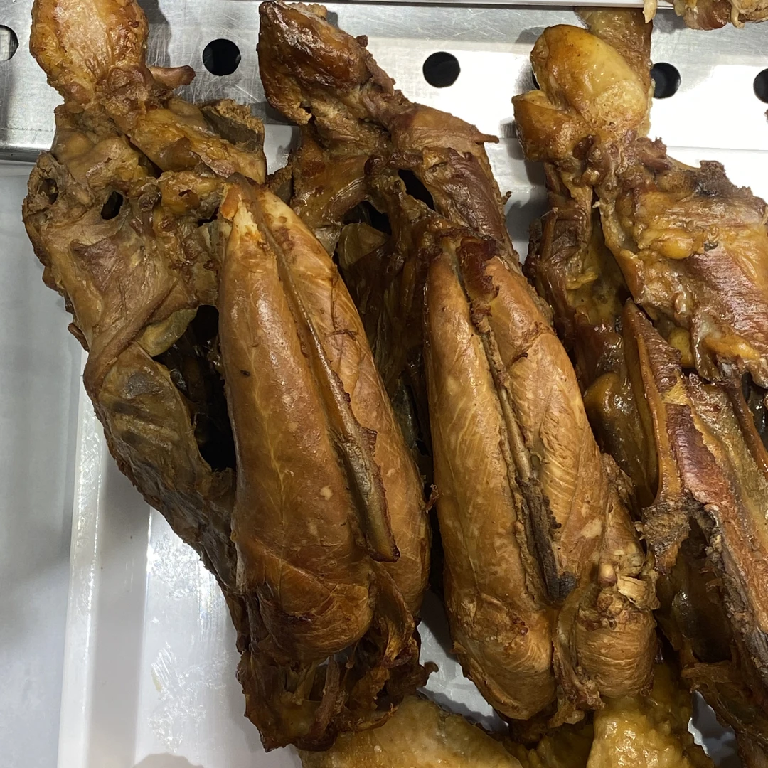 哈尔滨裕昌鸡骨架散装2个