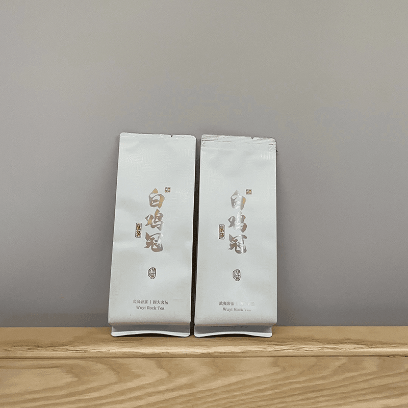 白鸡冠四大名枞。