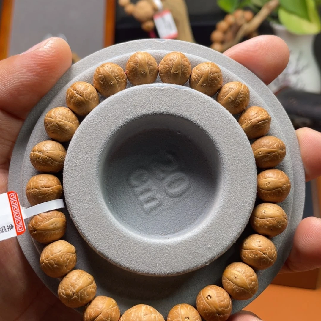 凤眼菩提吊坠凤眼