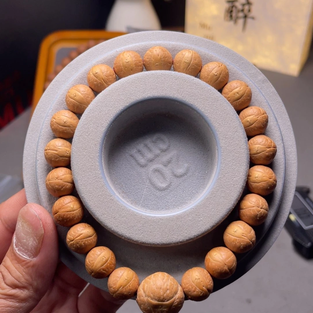 凤眼菩提吊坠l*u菩提