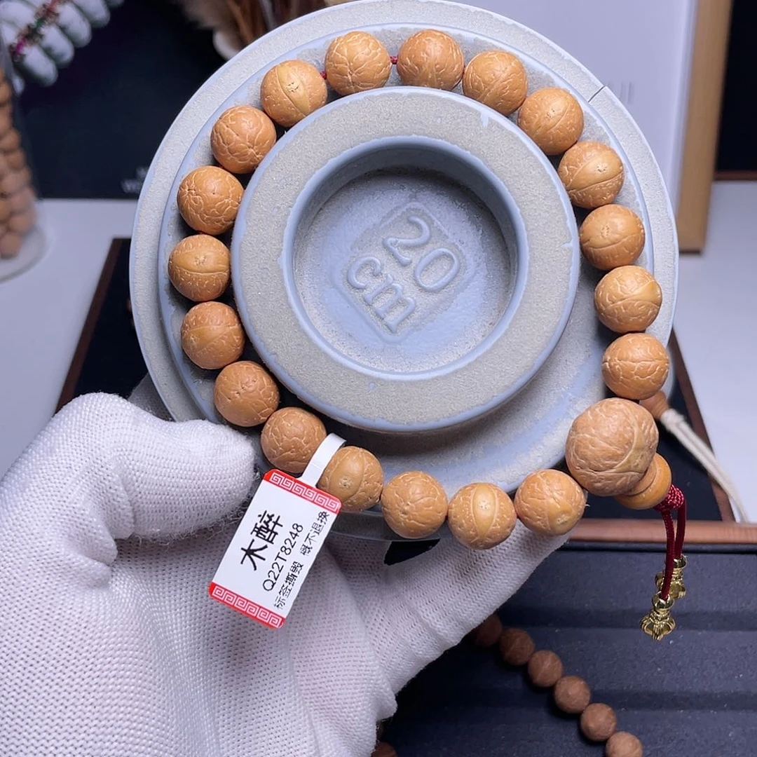 凤眼菩提手串菩提301