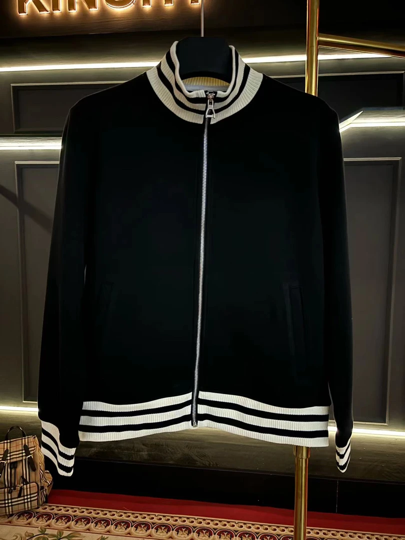 （衣服）新香港潮牌欧洲站男女同款休闲外套8806新11