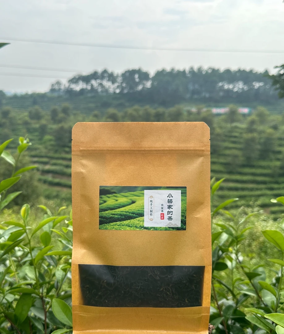 2024高山生态茶    茶农直销传统手工制茶好喝实惠品鉴装