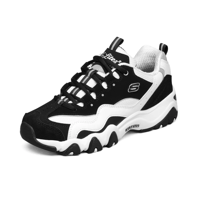 （b007）Skechers斯凯奇女款时尚运动休闲鞋