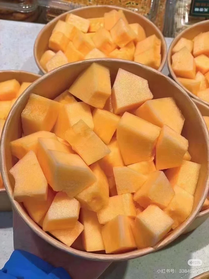 【抖音外卖】蜜瓜一盒