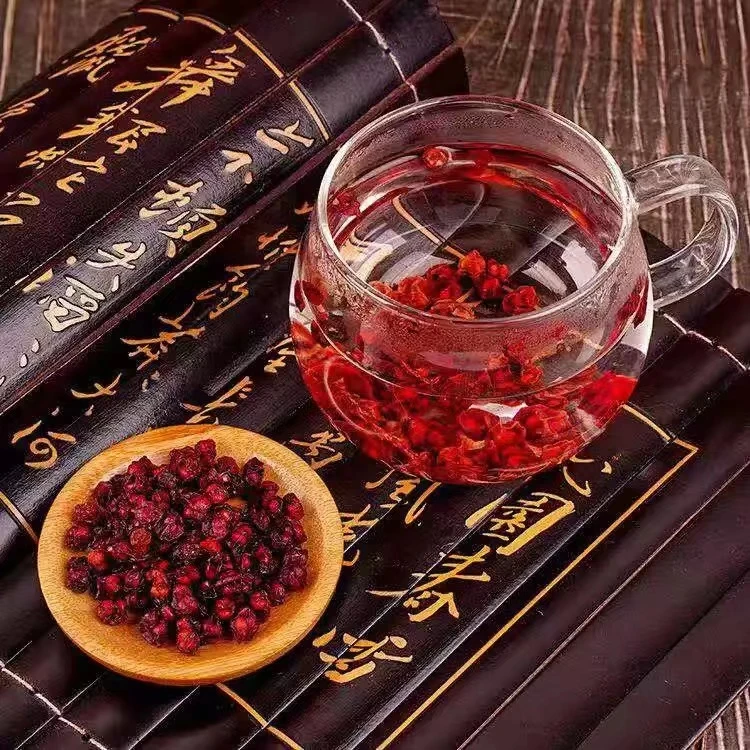 长白山特产北 红 果250克