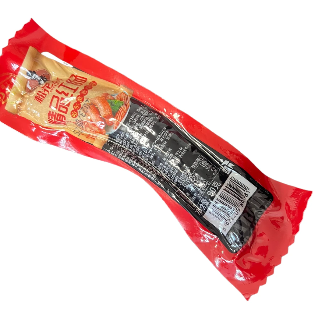 松花桥精品红肠90克