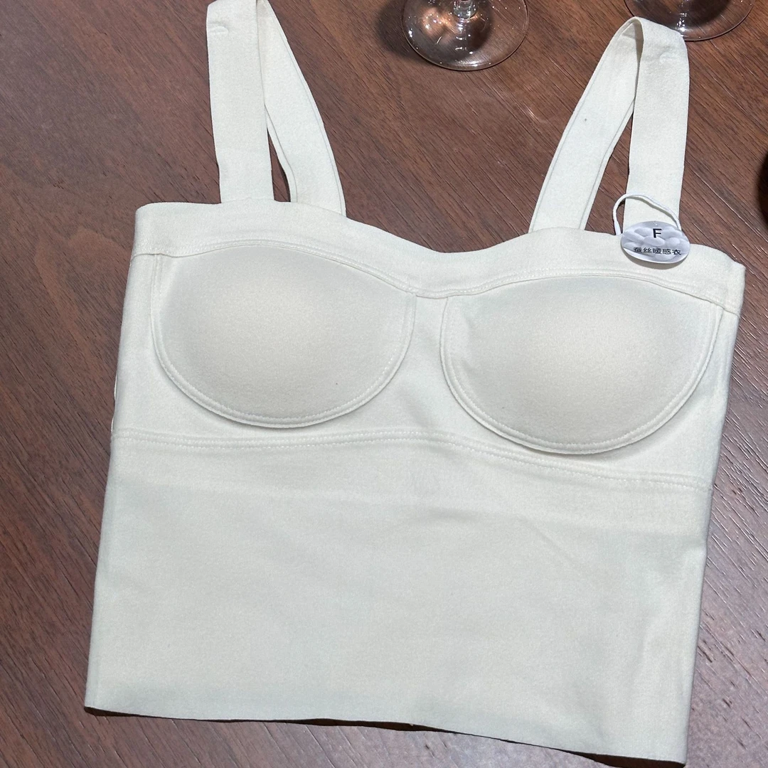 mqpm 「百搭背心」 两色休闲百搭背心 B5007