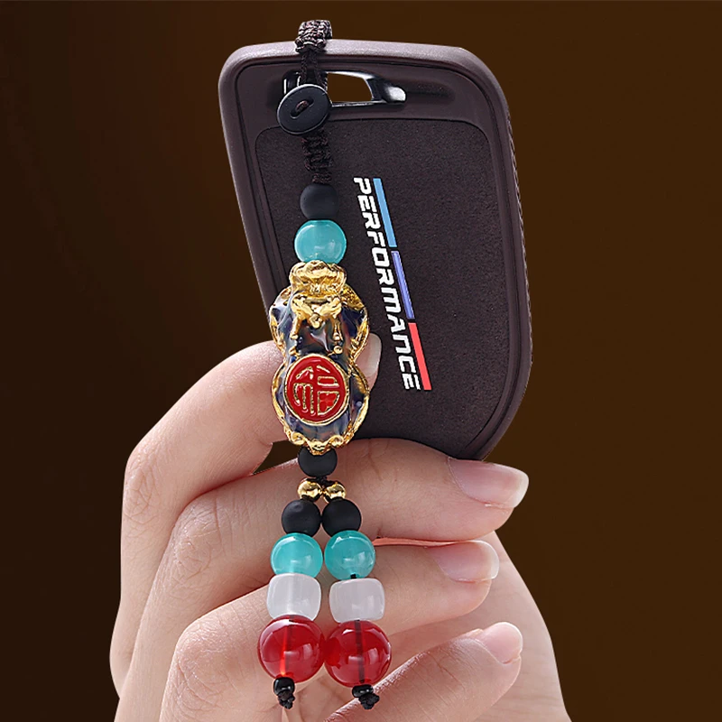 宝马5系钥匙套3系x3x1x5刀锋i3车ix3三525五530壳x2x4x7扣535le男