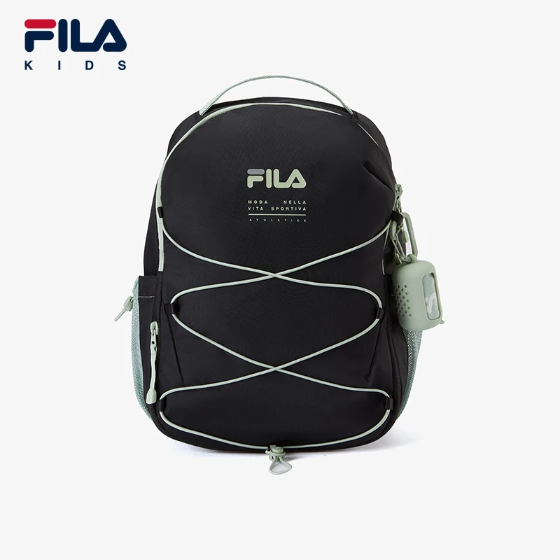 【斐乐儿童】2024冬季新款中大童学生书包低年级双肩包K18B443102