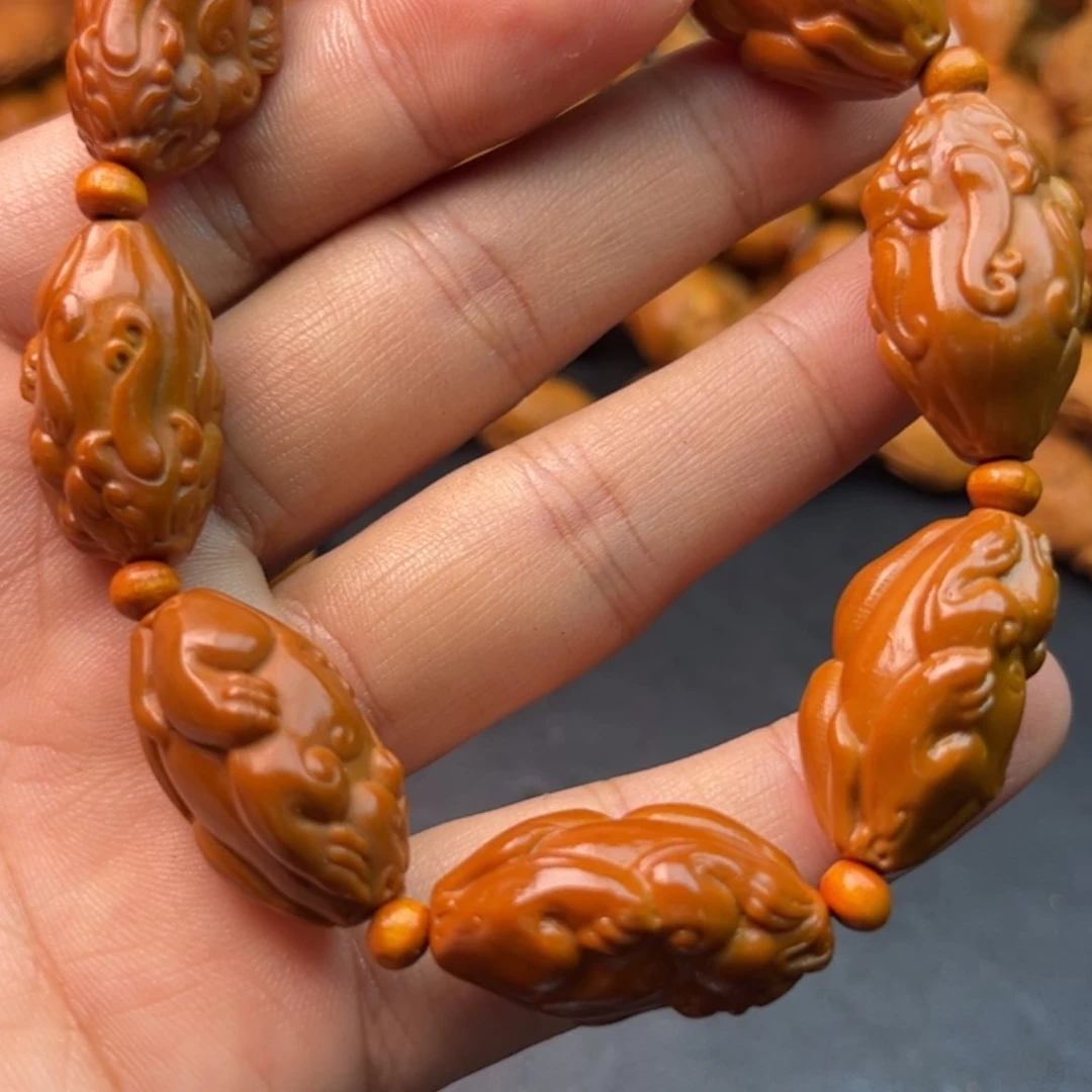 【闪购商品】橄榄核吊坠