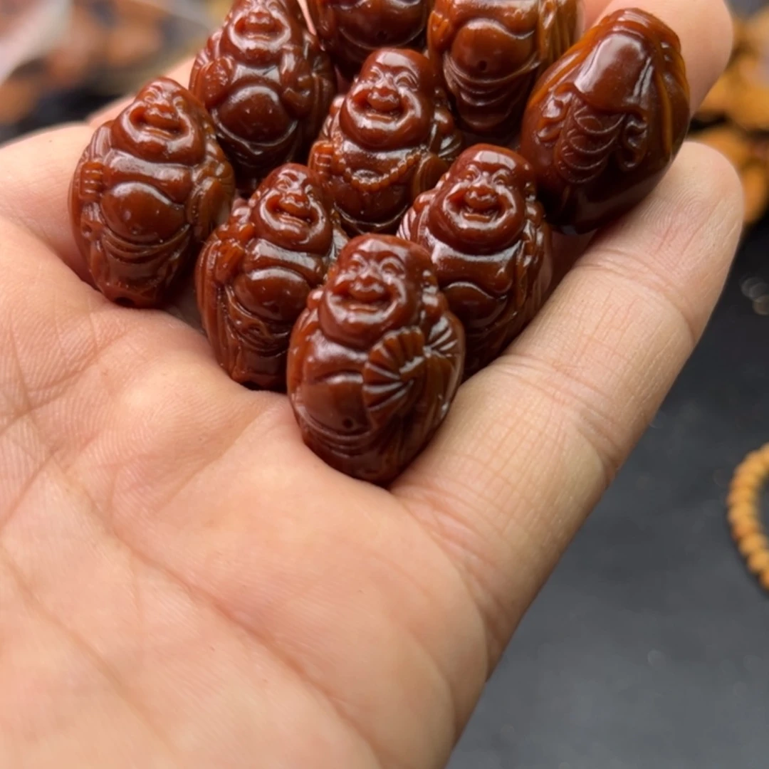 【闪购商品】橄榄核吊坠