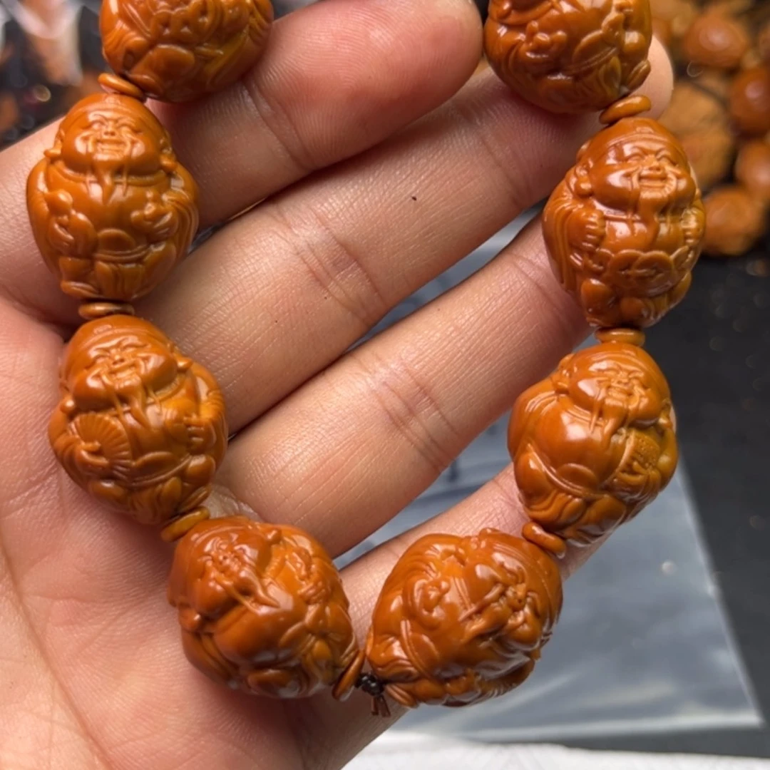【闪购商品】橄榄核吊坠