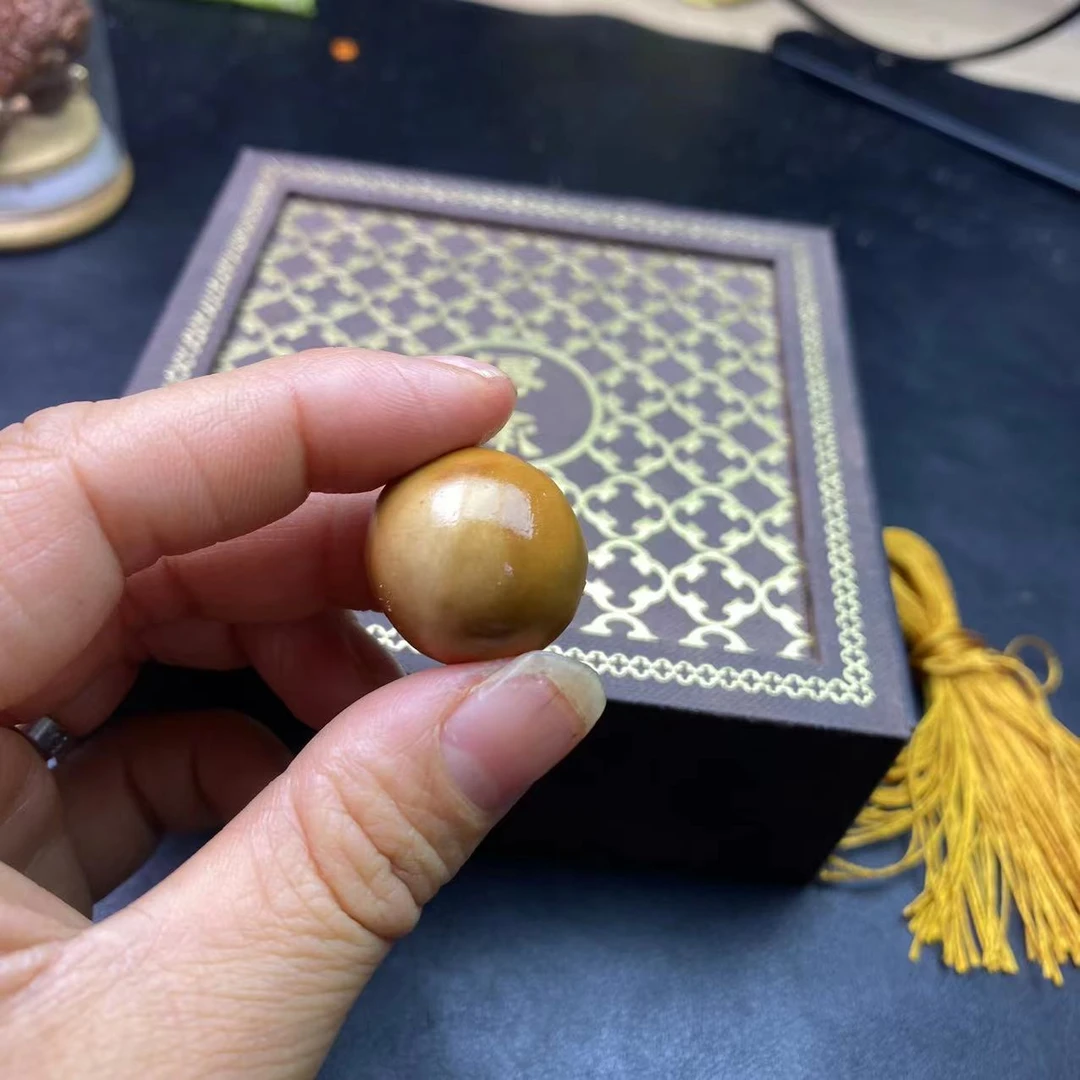 橄榄核核雕雕刻福利1