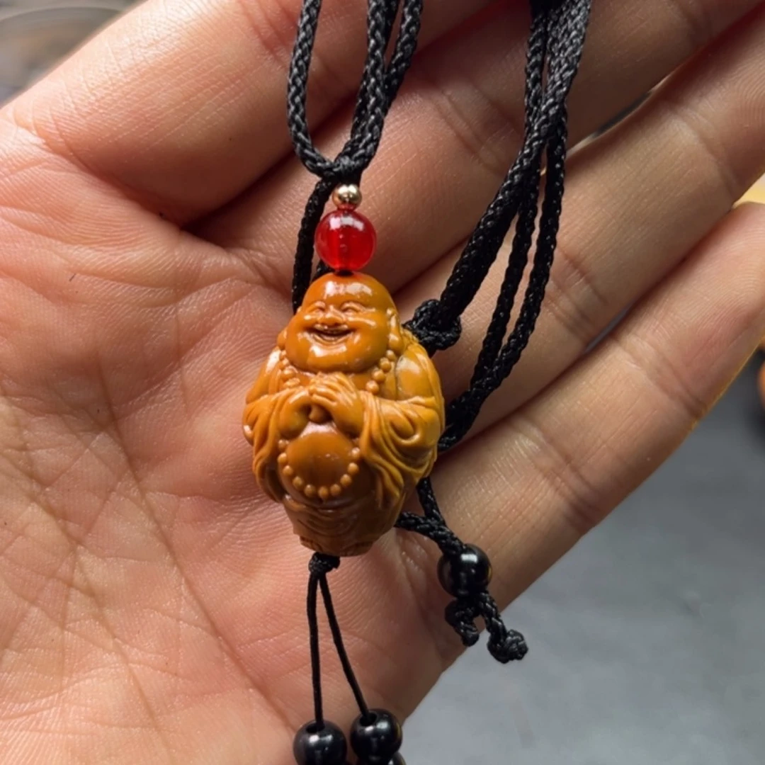 【闪购商品】橄榄核吊坠