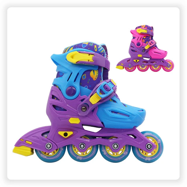 赛伽—k3 儿童入门轮滑鞋