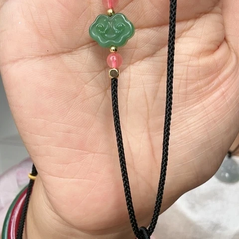 东陵石珠宝半成品未镶嵌