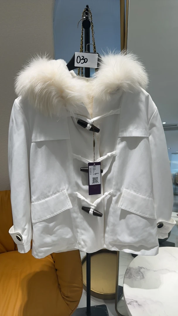 030-新款2024派克外套可拆卸内胆冬季连帽12-19