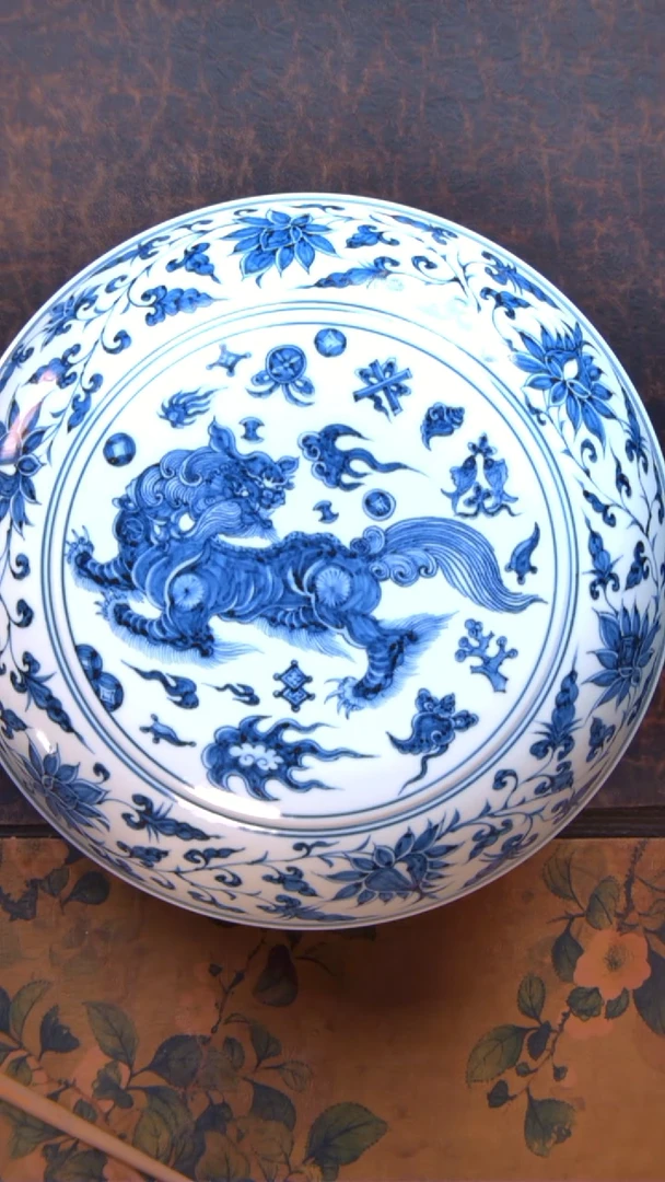 【闪购商品】瓷杯元风