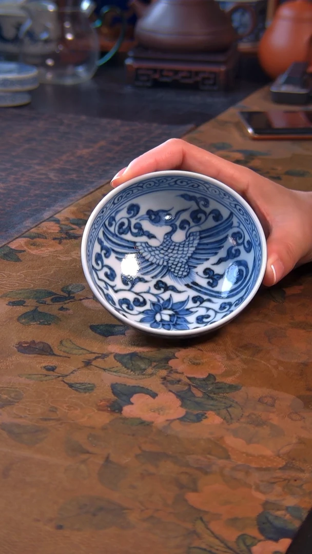 【闪购商品】陶瓷杯元风