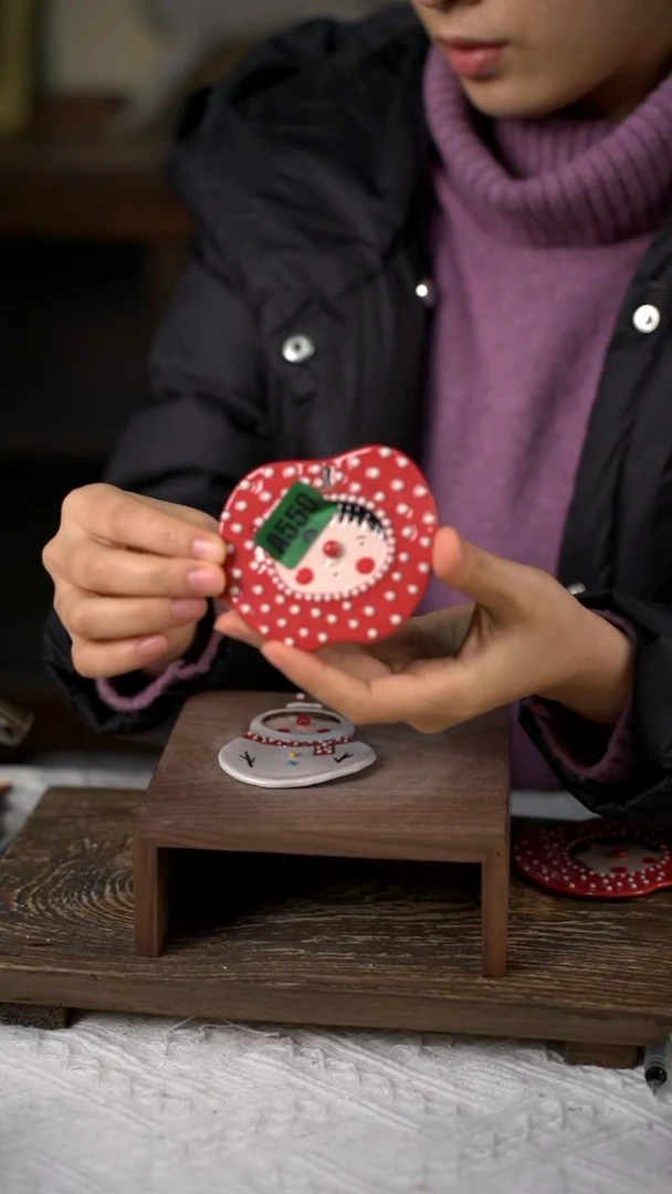 【闪购商品】密胺冰箱贴冰箱贴550