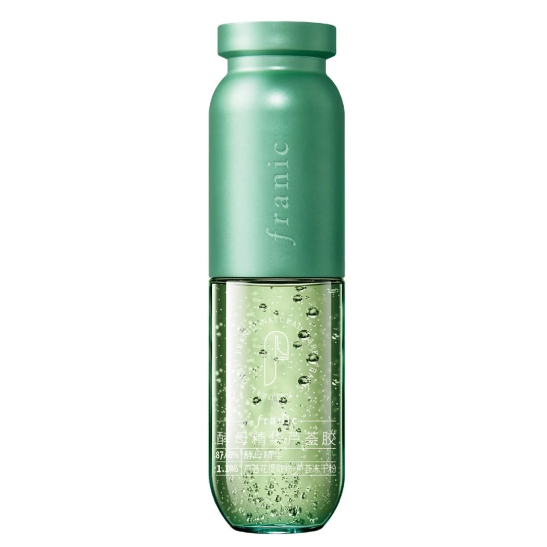 Franic/法兰琳卡法兰琳卡酵母精华芦荟胶60ml