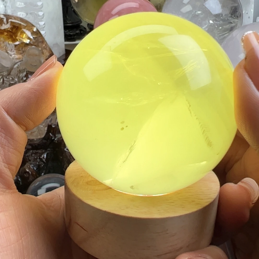 【闪购商品】水晶摆件未镶嵌晴***～