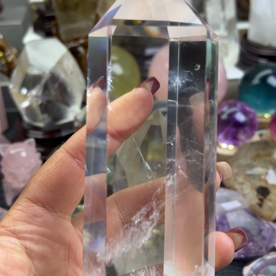 【闪购商品】水晶摆件未镶嵌你****~