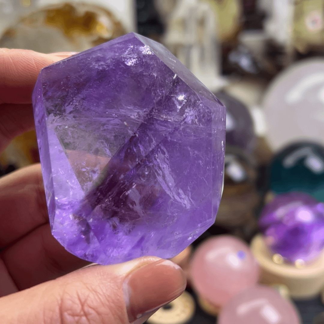 【闪购商品】水晶摆件未镶嵌?**芙