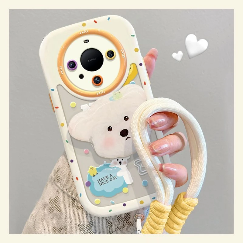 nice小狗适用于华为mate60pro手机壳防摔高级感HUAWEImate50外壳