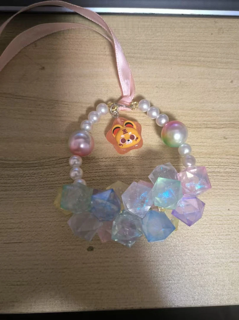 小车挂国版萌粒颜色随机