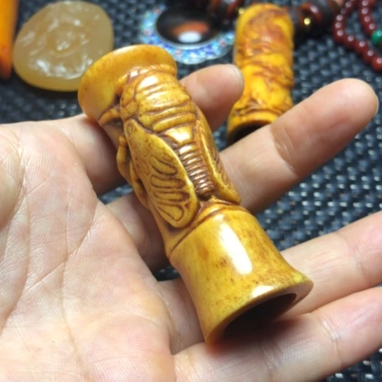 滴血莲花菩提手串