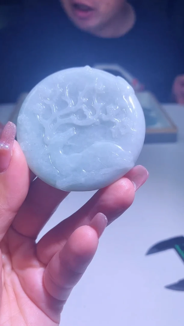 【闪购商品】定制翡翠未镶嵌00022918
