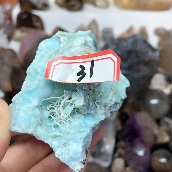 水晶水晶原石未镶嵌