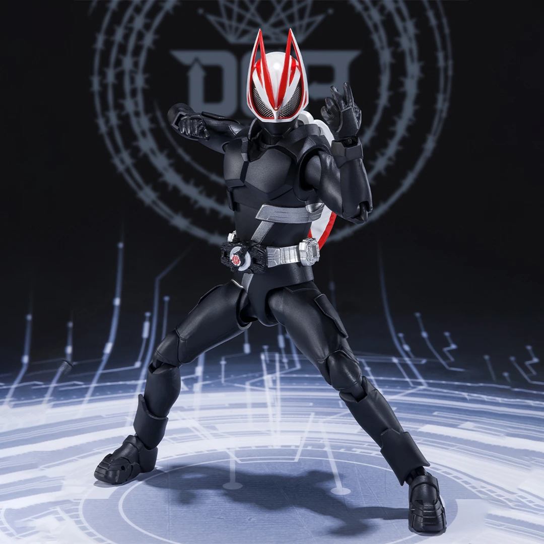 【0】S.H.Figuarts 假面骑士极狐 登录形态 再版