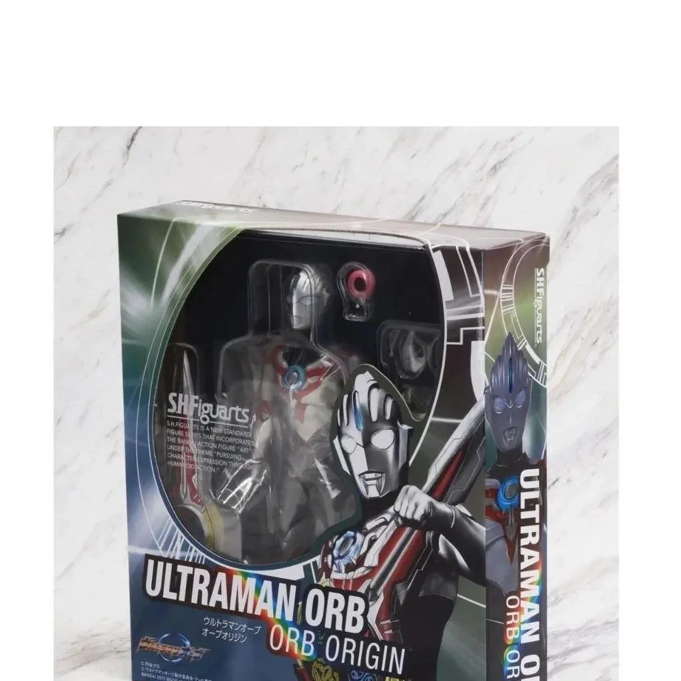 SHF 欧布奥特曼 ORB 原生形态 起源形态 圣剑 现货