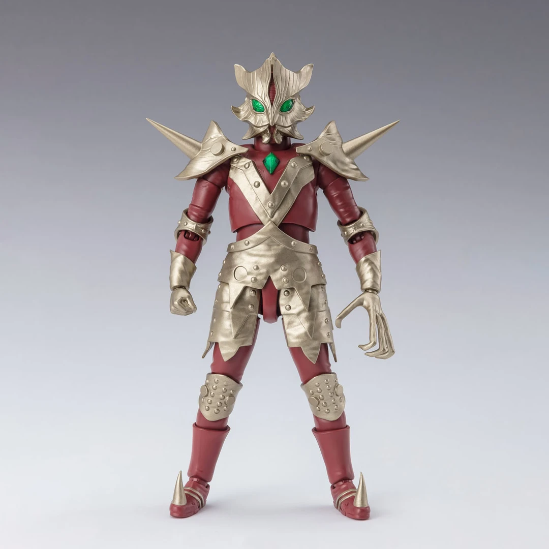 SHF  奥特曼 艾斯杀手  2024年8月 现货