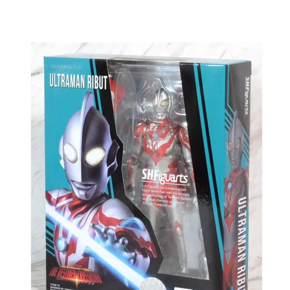 SHF 利布特 奥特曼 银河格斗 利指导 Ribut 可动 现货