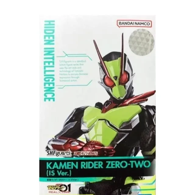 魂限定 SHF 假面骑士01 零一 伊兹 Ver 02 手办 现货