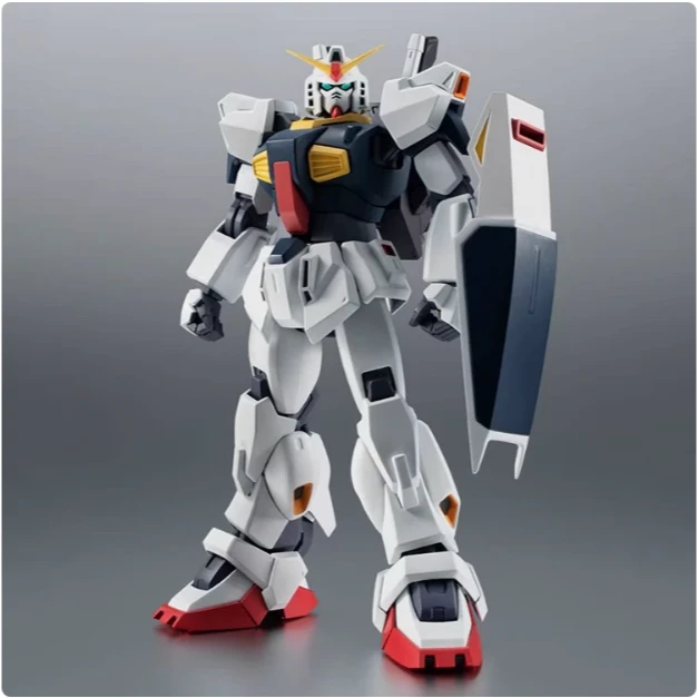 ROBOT魂 R魂 高达Z RX-178 白兔 MK2 马克兔 奥古成品 可动