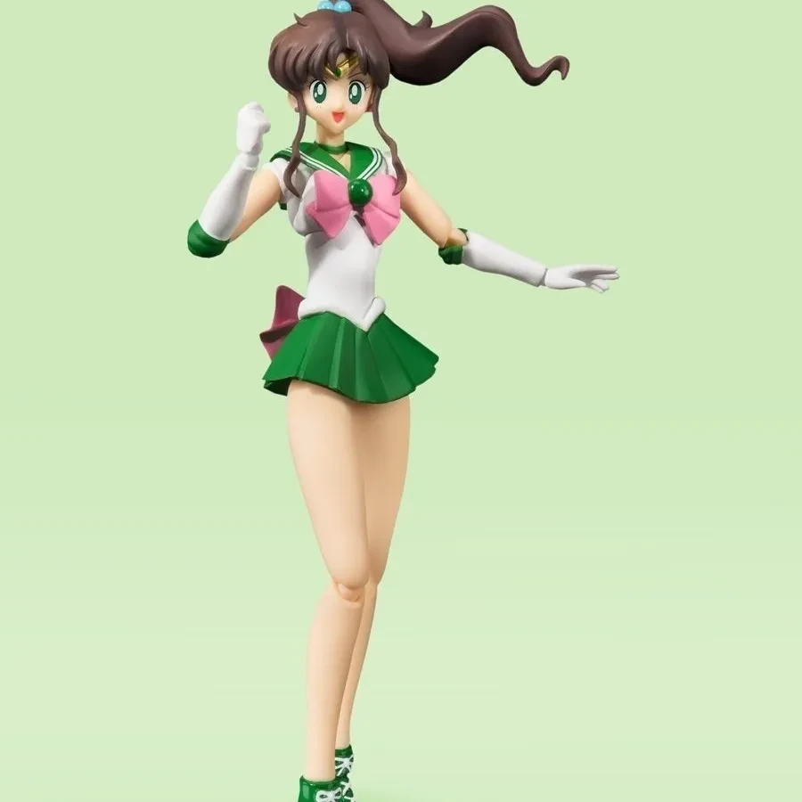 SHF  木星  真琴  动画版配色