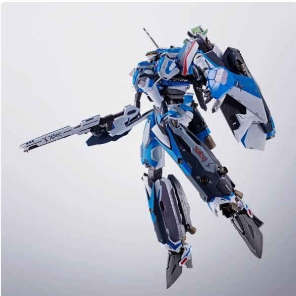 DX超合金 超时空要塞 VF-31J SUPER Siegfride疾风机 重生版