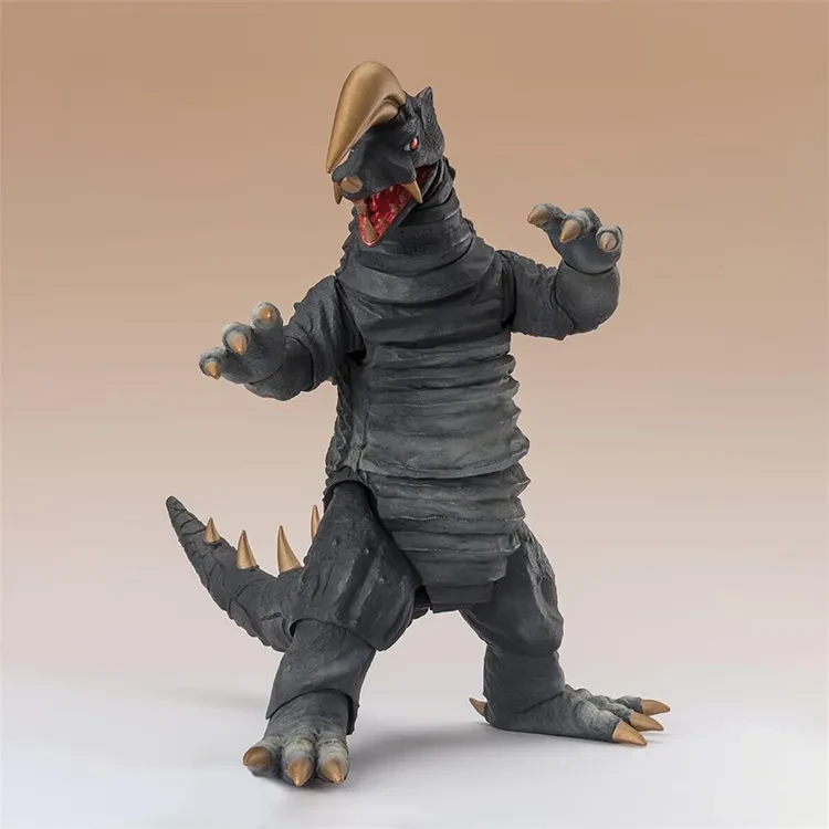 【0】SHF布莱克王 奥特之星 闪耀之时 奥特曼怪兽 可动手办