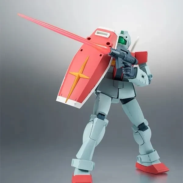 ROBOT魂 209 RGM-79吉姆量产机 0079机动战士高达R魂 再版