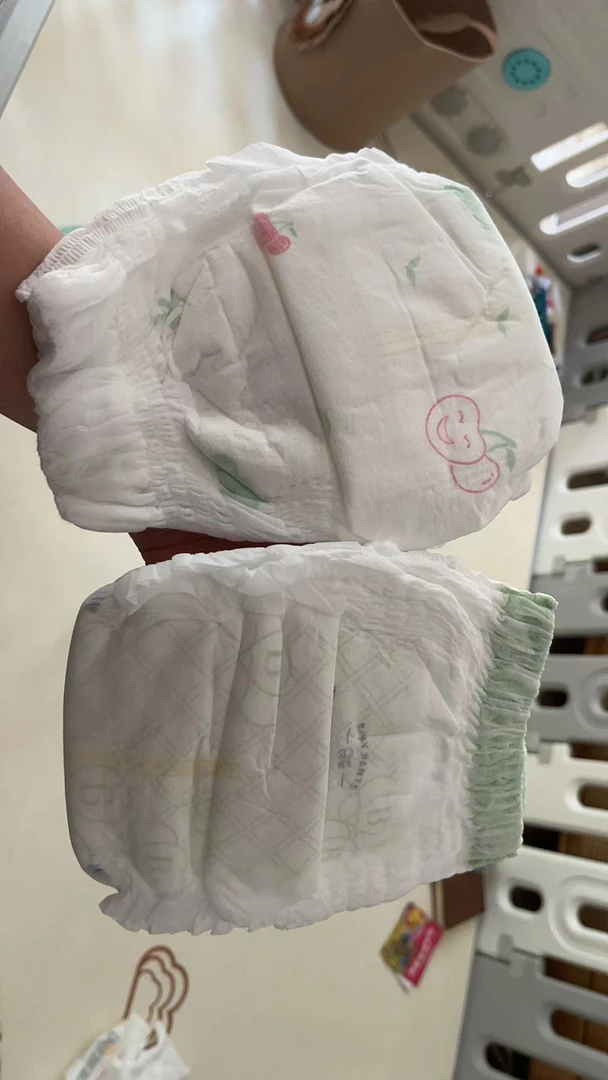 纸尿裤和拉拉裤破包重新装混法（30片一袋，无暇）