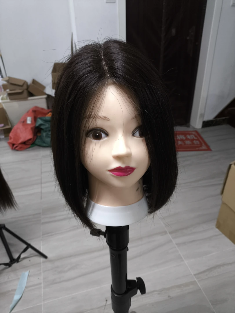 不退换，全头套假发孤品清场处理看清在拍