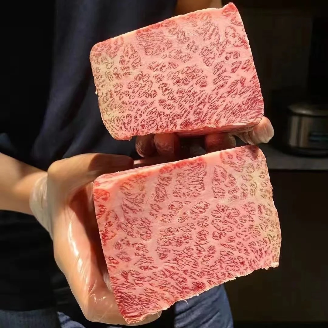 【现场上称改价】澳洲纯血和牛眼肉盖西冷小排羽下肉原切牛排烤肉片