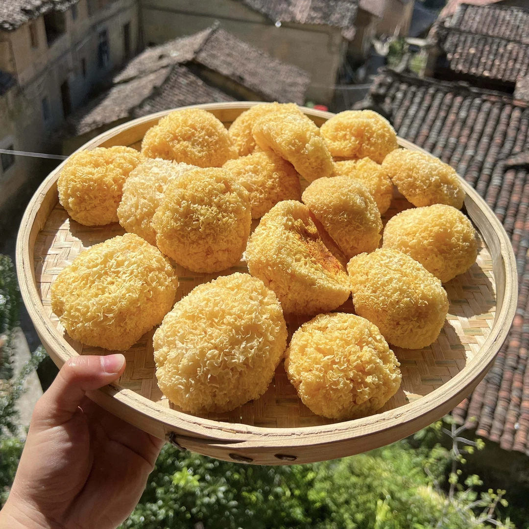 高山  农家   糯耳