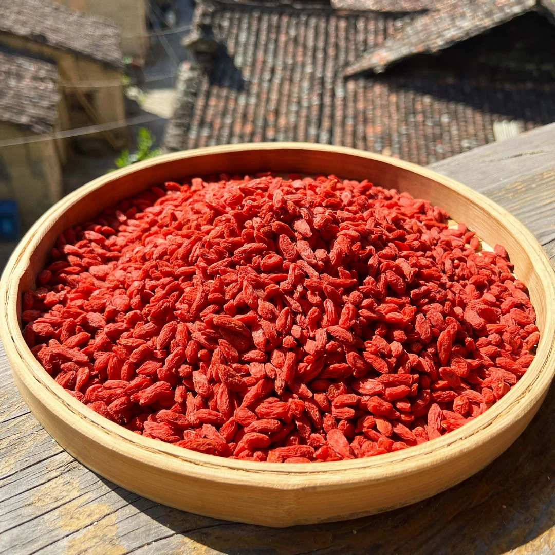 高山 农家  枸杞